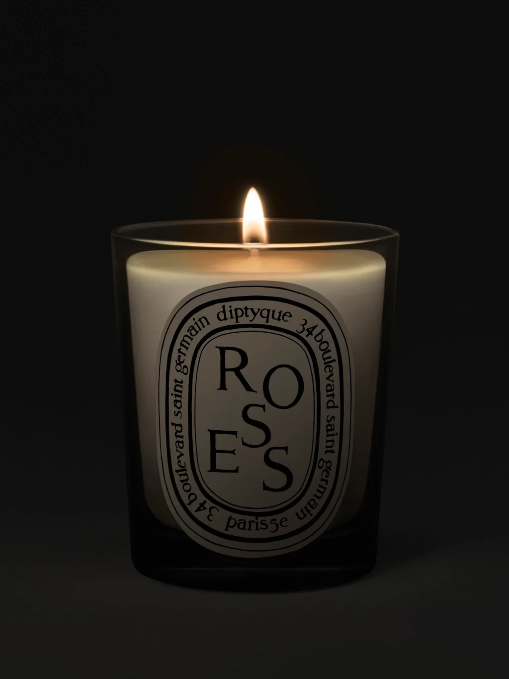 DIPTYQUE - Roses Classic Candle - Image 2