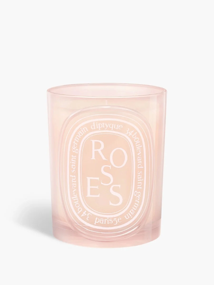 DIPTYQUE - Roses Medium Candle