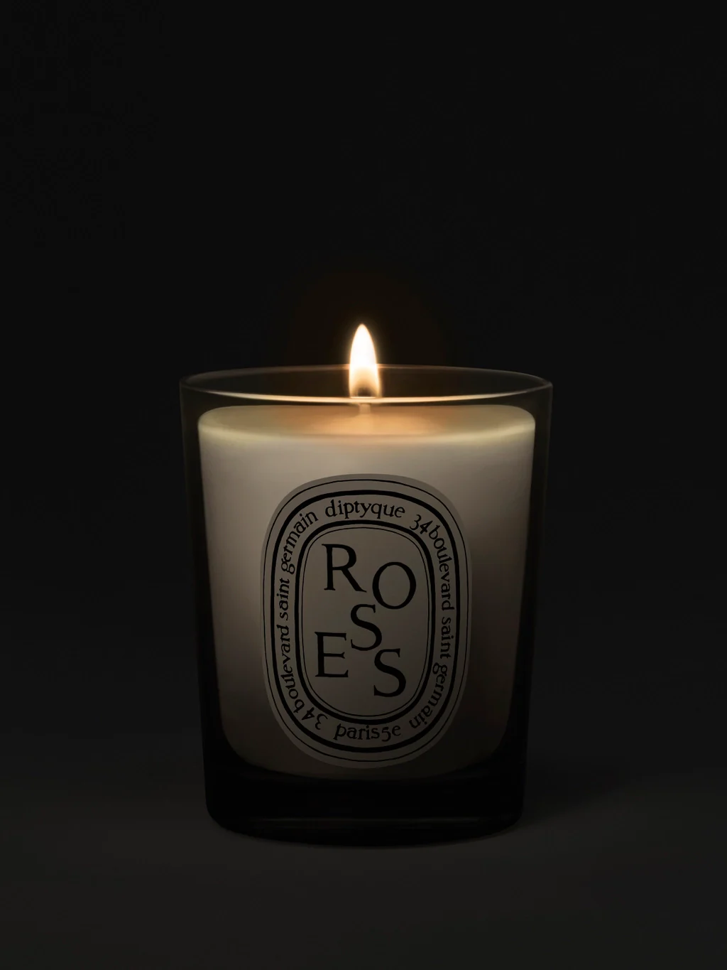 DIPTYQUE - Roses Small Candle - Image 2