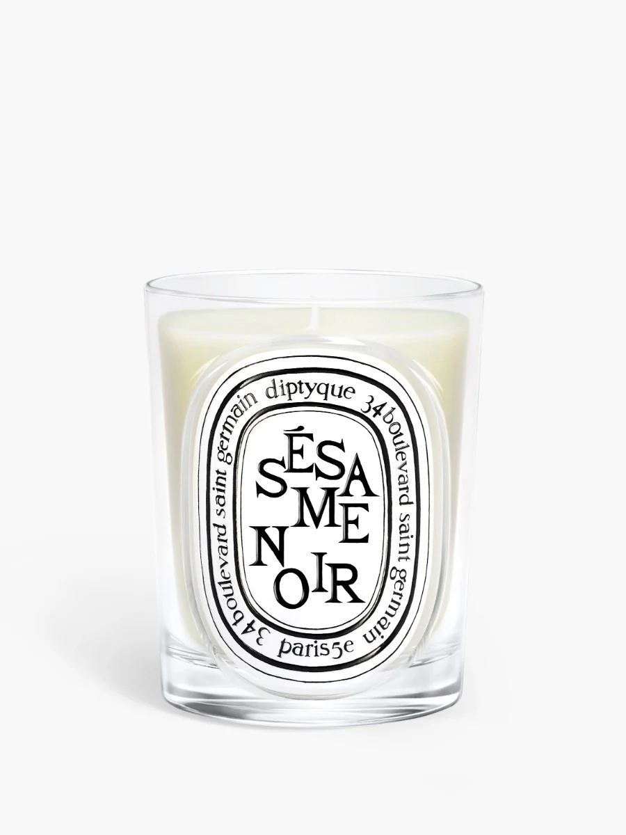 DIPTYQUE - Sésame Noir Classic Candle