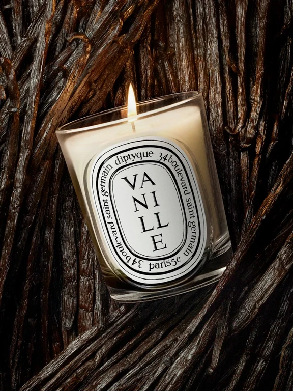 DIPTYQUE - Vanille Classic Candle - Image 3