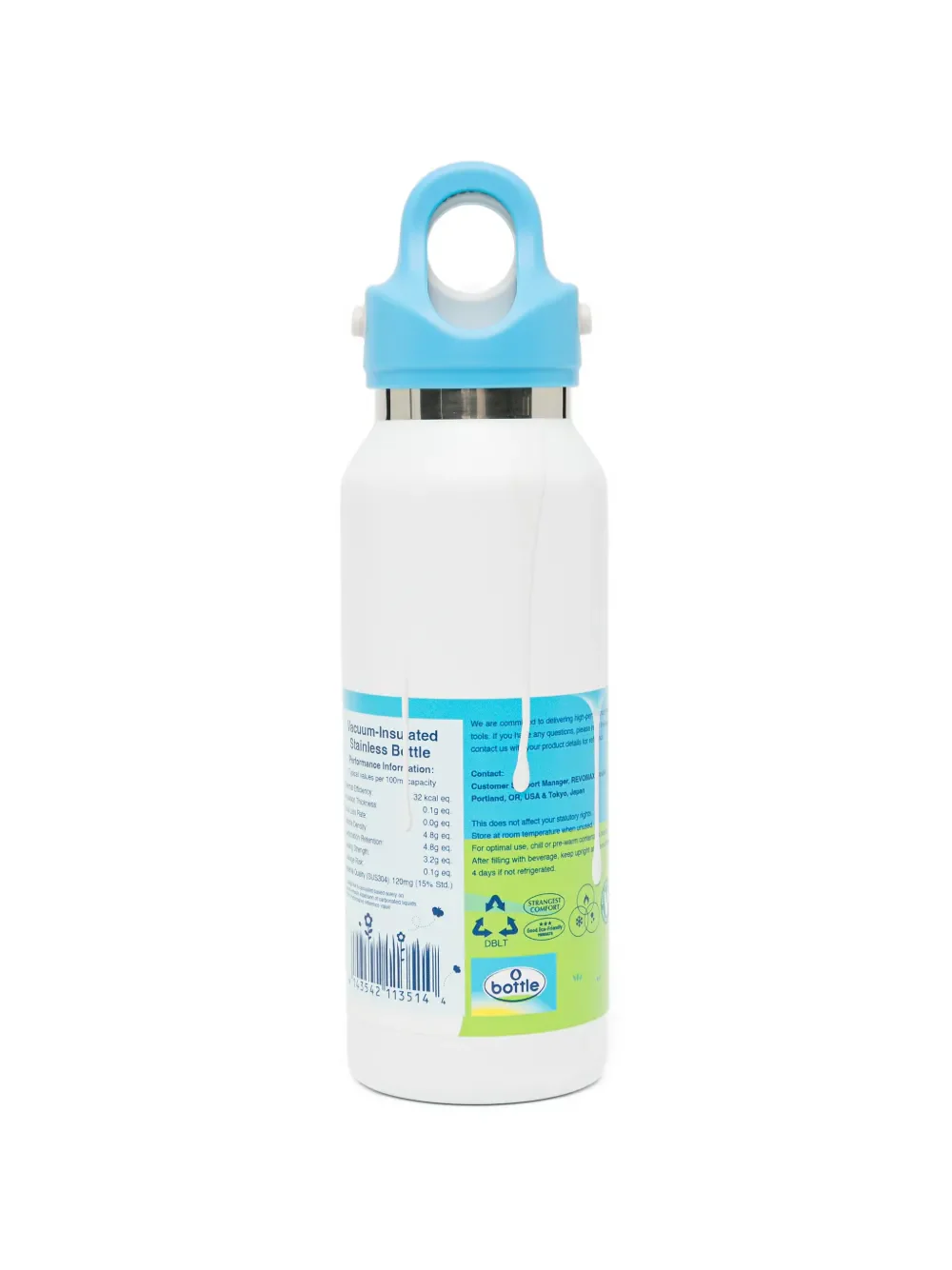 DOUBLET - Fridge Style Small Water Bottle - Image 2