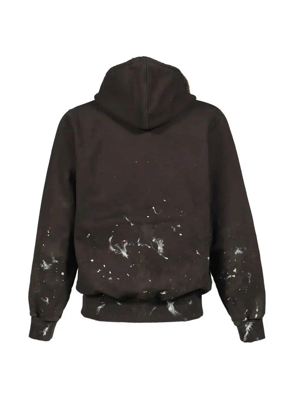 DOUBLET - Unisex Moss Grown Embroidery Hoodie - Image 2