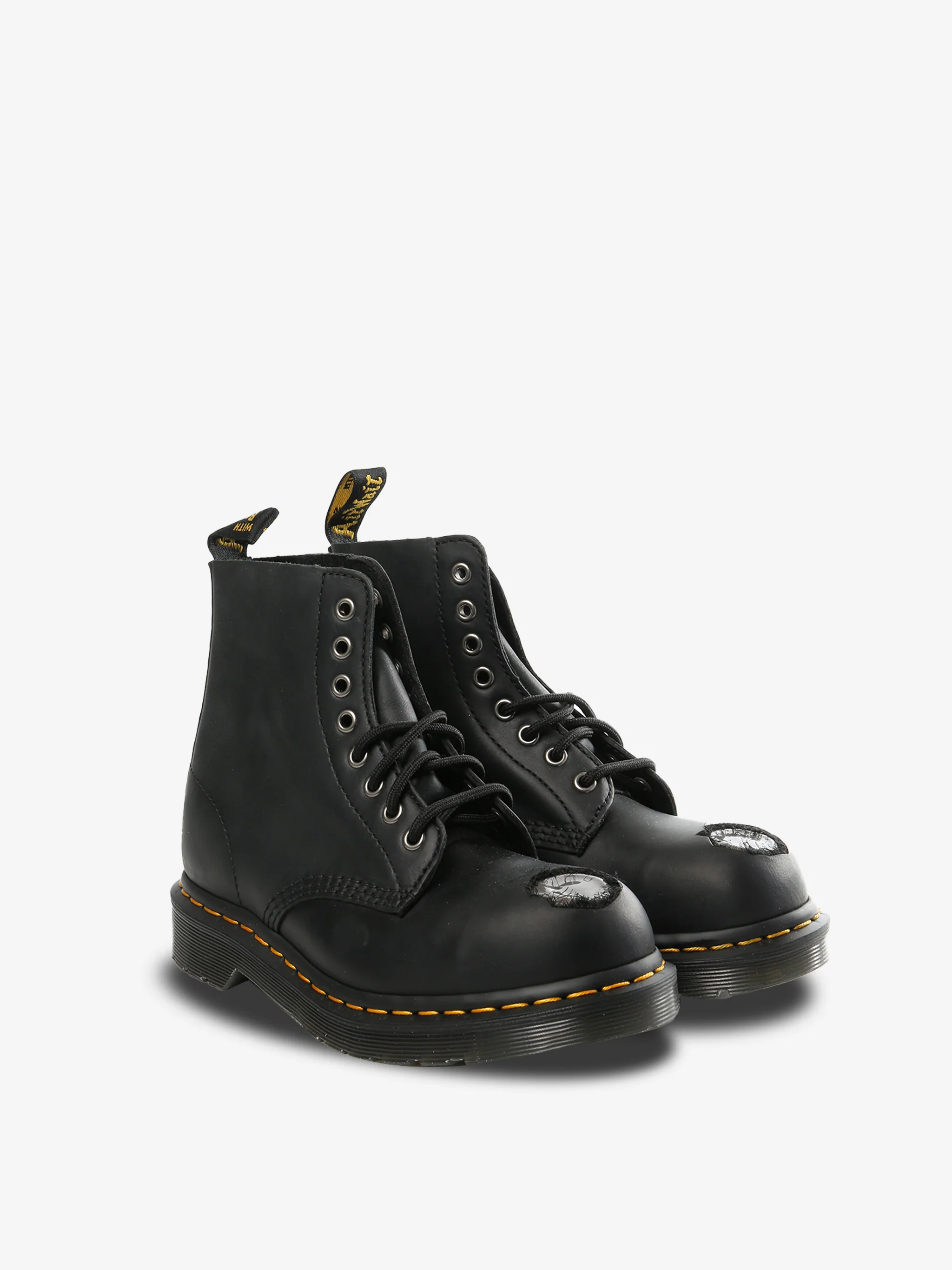 DR.MARTENS - 1460 Pascal MT 8 Eye Boot - Image 2
