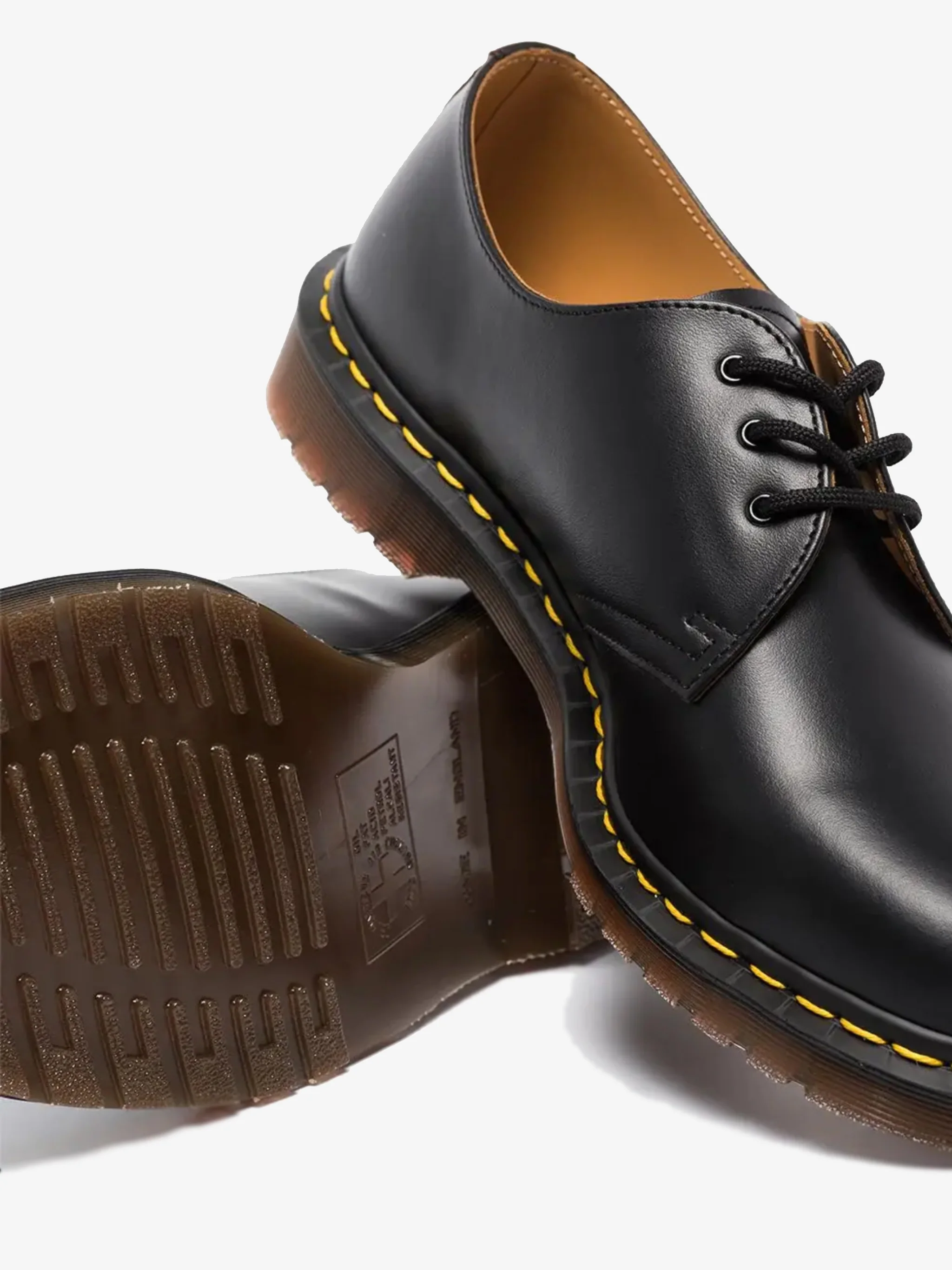 DR. MARTENS - 1461 Made In England Oxford Shoes - Image 3