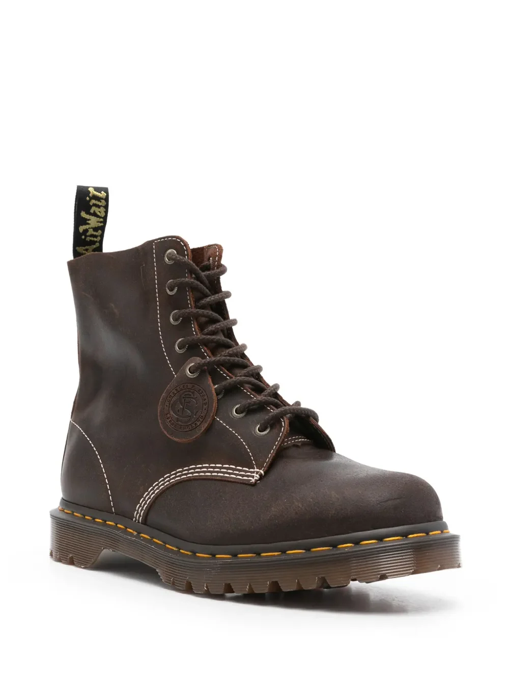 DR. MARTENS - Unisex 1460 Pascal Boot - Image 2