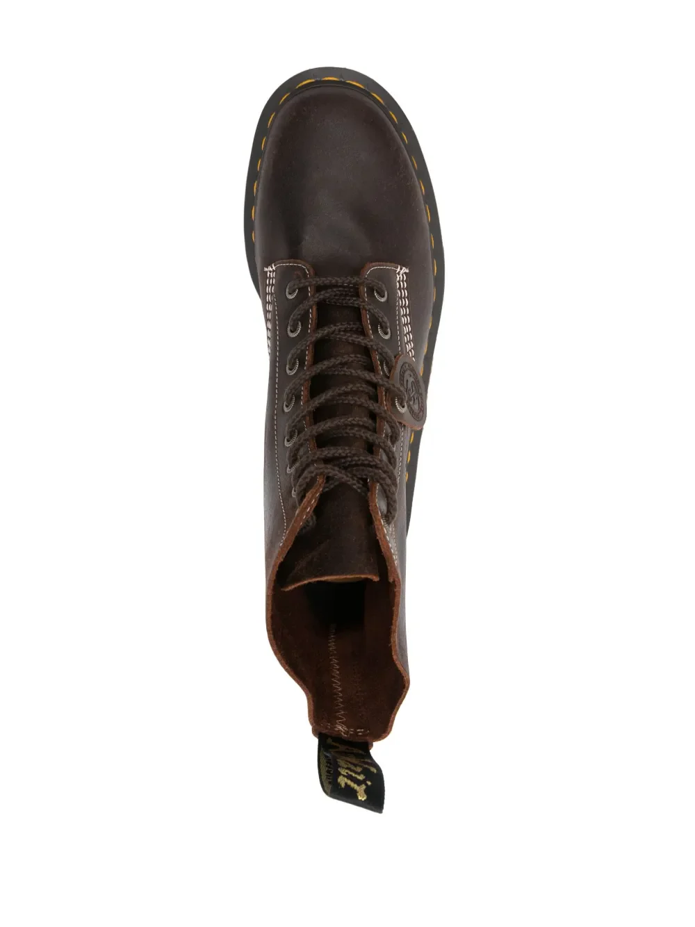 DR. MARTENS - Unisex 1460 Pascal Boot - Image 4