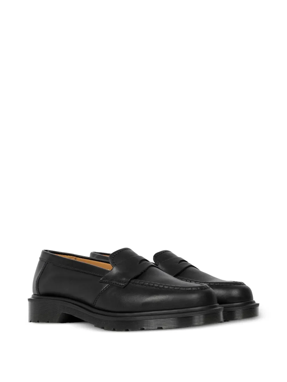 DR. MARTENS - Unisex Classic Calf Leather Loafers - Image 2