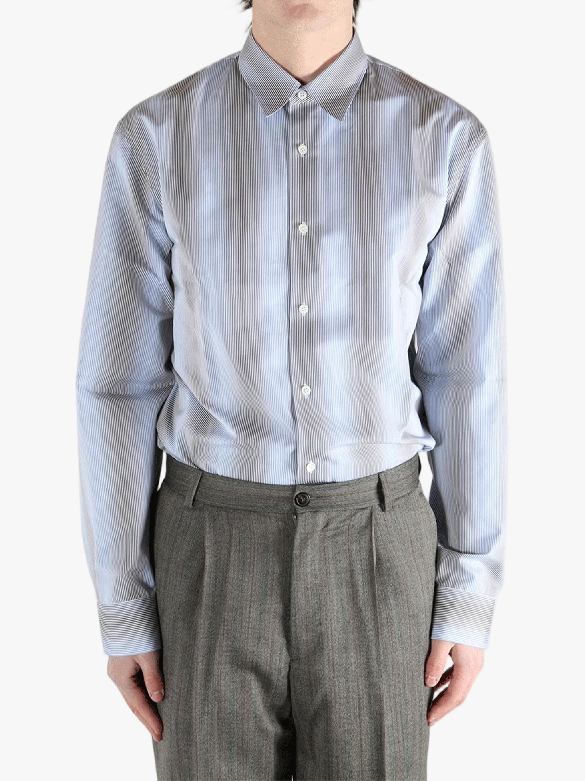 DRIES VAN NOTEN - Men Caper Shirt