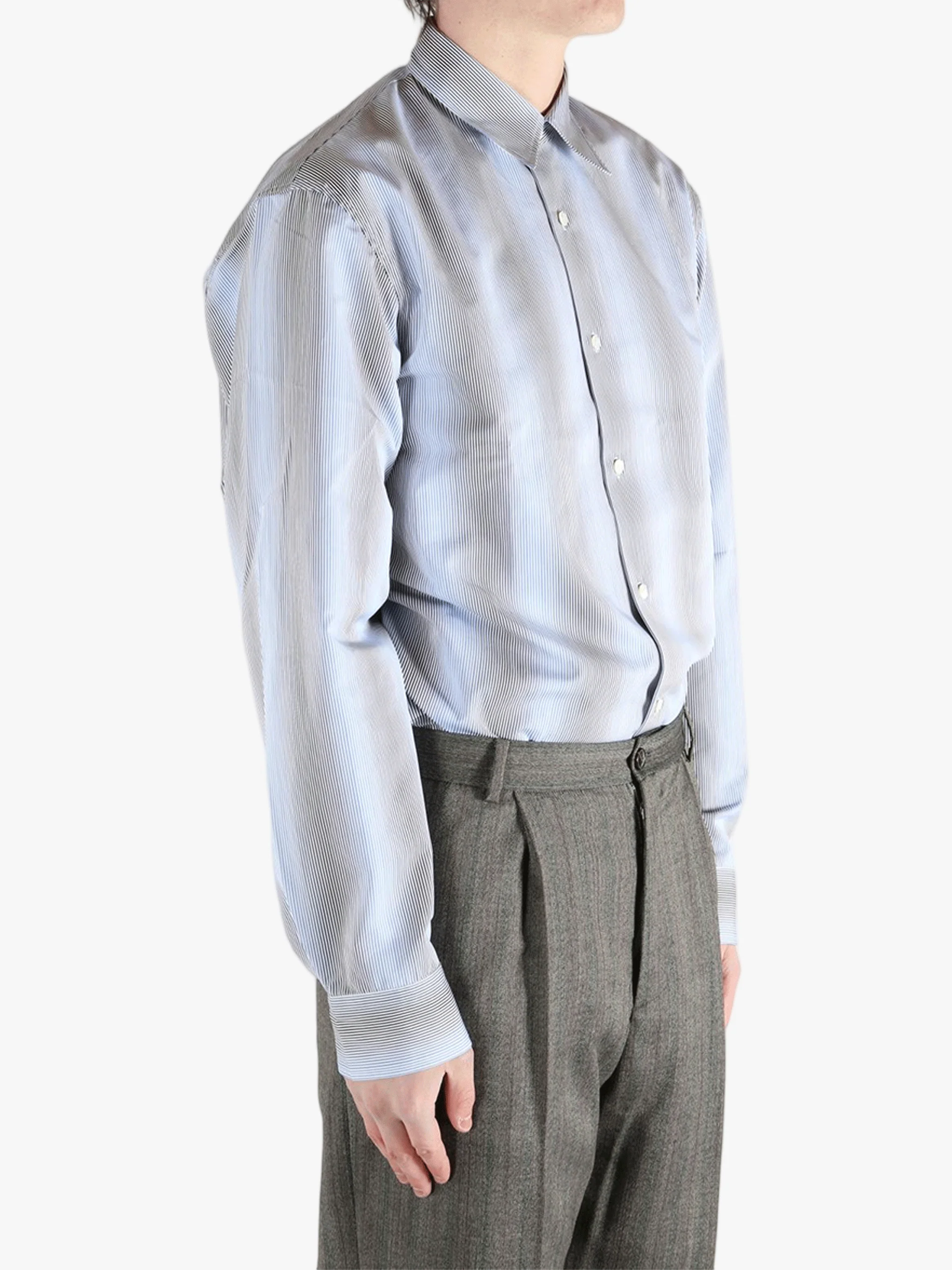 DRIES VAN NOTEN - Men Caper Shirt - Image 2
