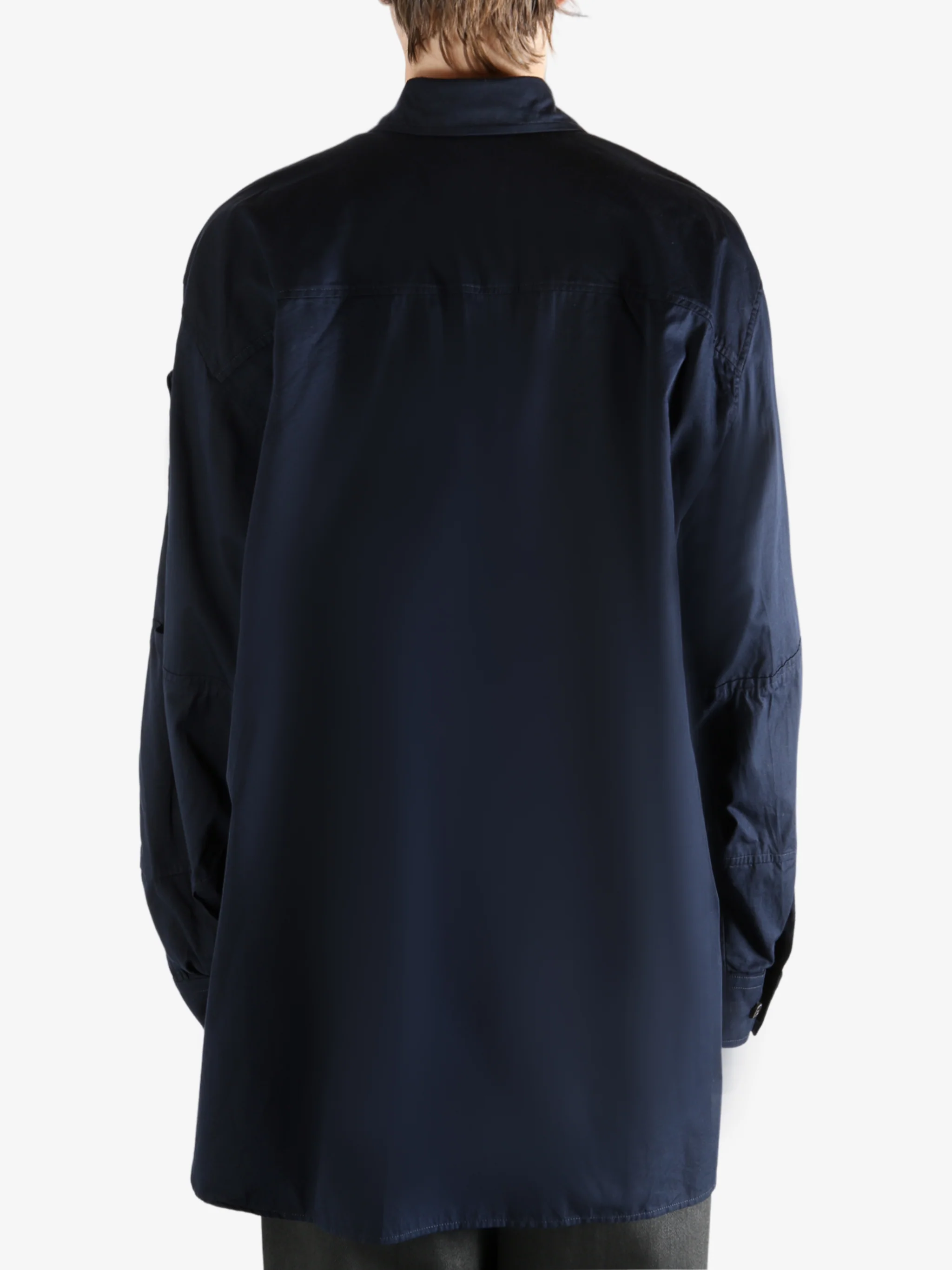 DRIES VAN NOTEN - Men Button-Down Shirt - Image 3