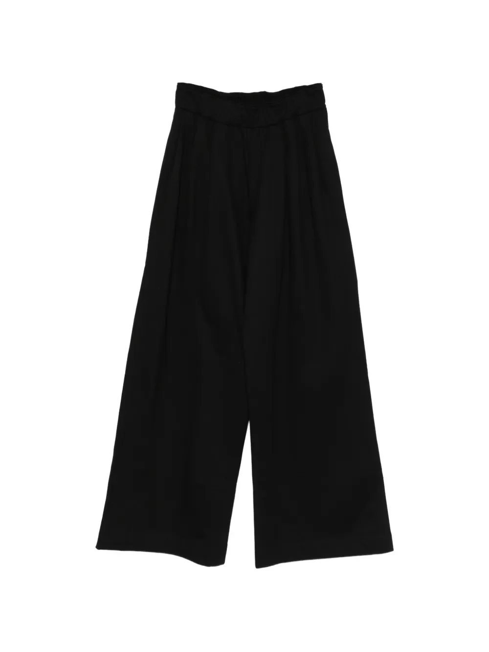 DRIES VAN NOTEN - Men Compact Basic Sweat Pants