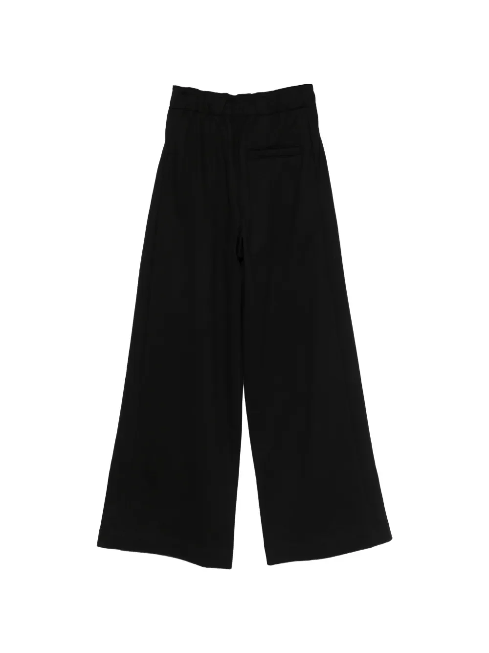DRIES VAN NOTEN - Men Compact Basic Sweat Pants - Image 2