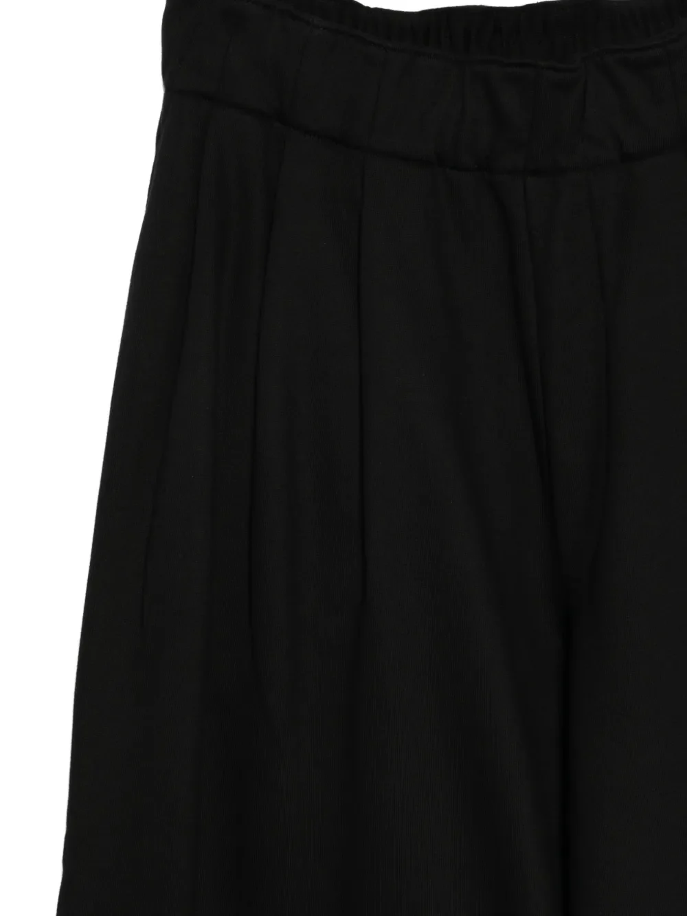 DRIES VAN NOTEN - Men Compact Basic Sweat Pants - Image 3