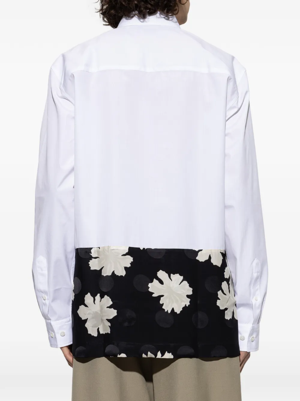DRIES VAN NOTEN - Men Easy Iron Shirt - Image 2