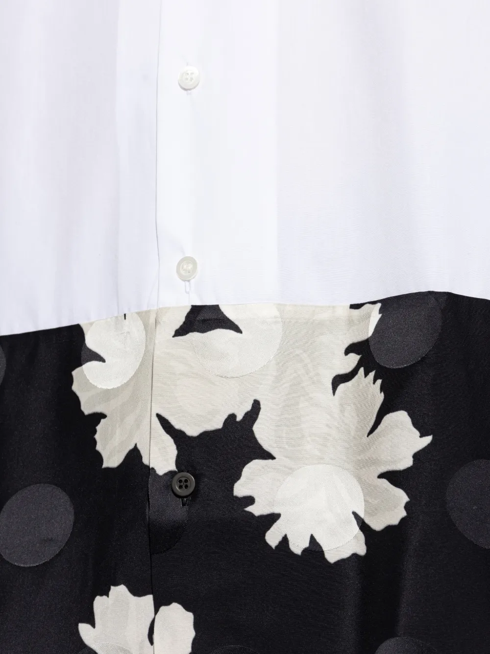DRIES VAN NOTEN - Men Easy Iron Shirt - Image 4