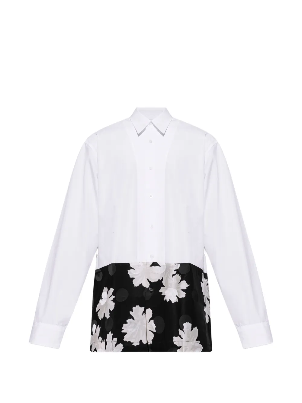 DRIES VAN NOTEN - Men Easy Iron Shirt - Image 5