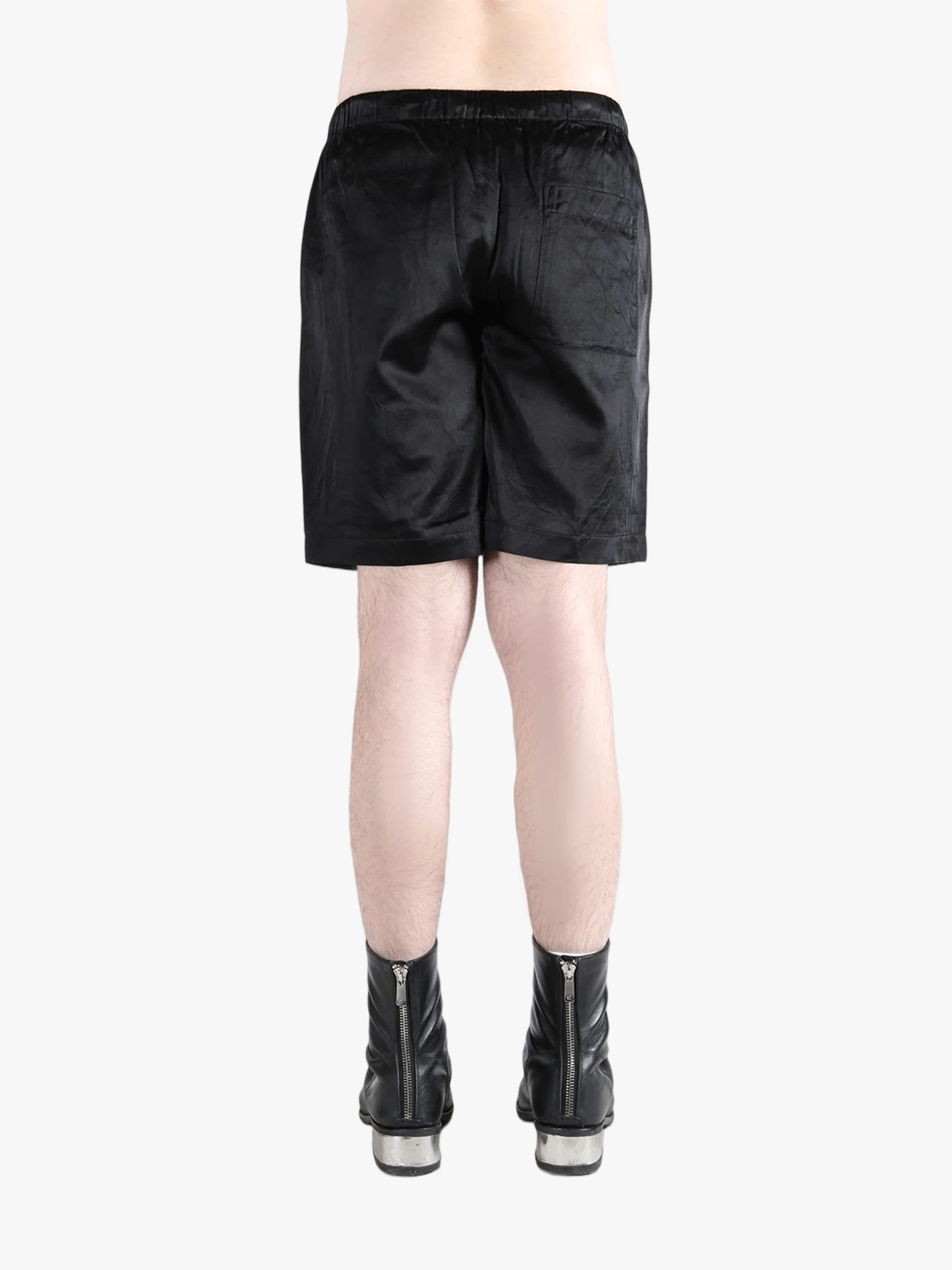 DRIES VAN NOTEN - Men Fluid Pants - Image 3