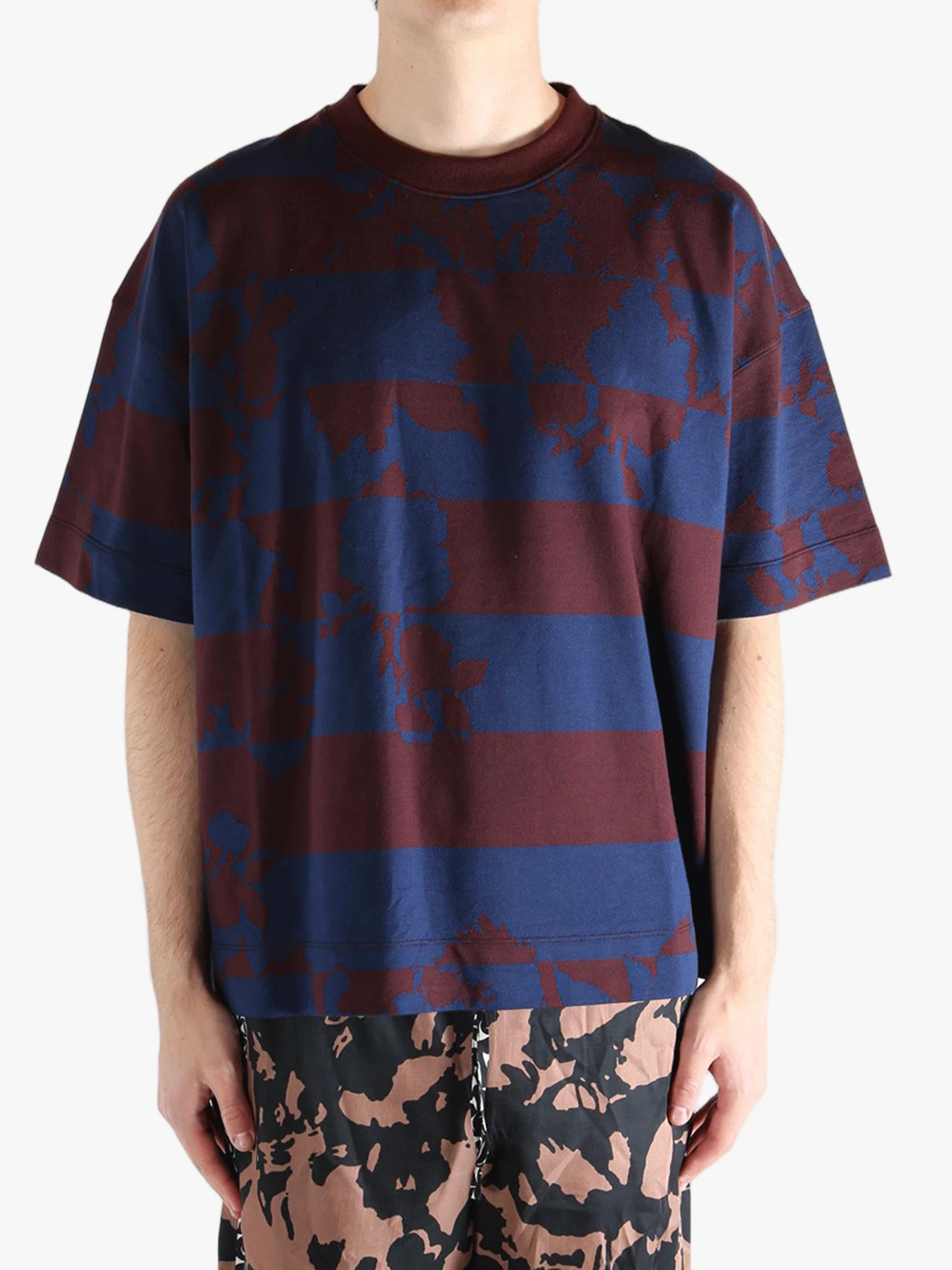 DRIES VAN NOTEN - Men Huno T-shirt