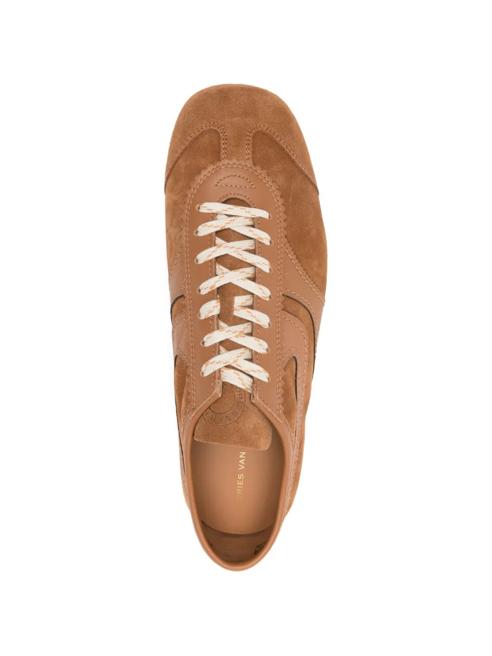 DRIES VAN NOTEN - Men Leather Shoes - Image 4