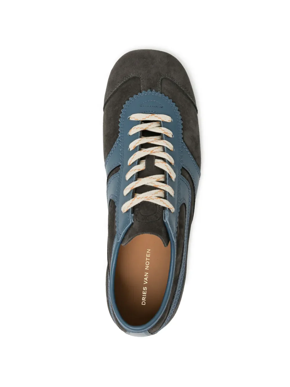DRIES VAN NOTEN - Men Leather Shoes - Image 4