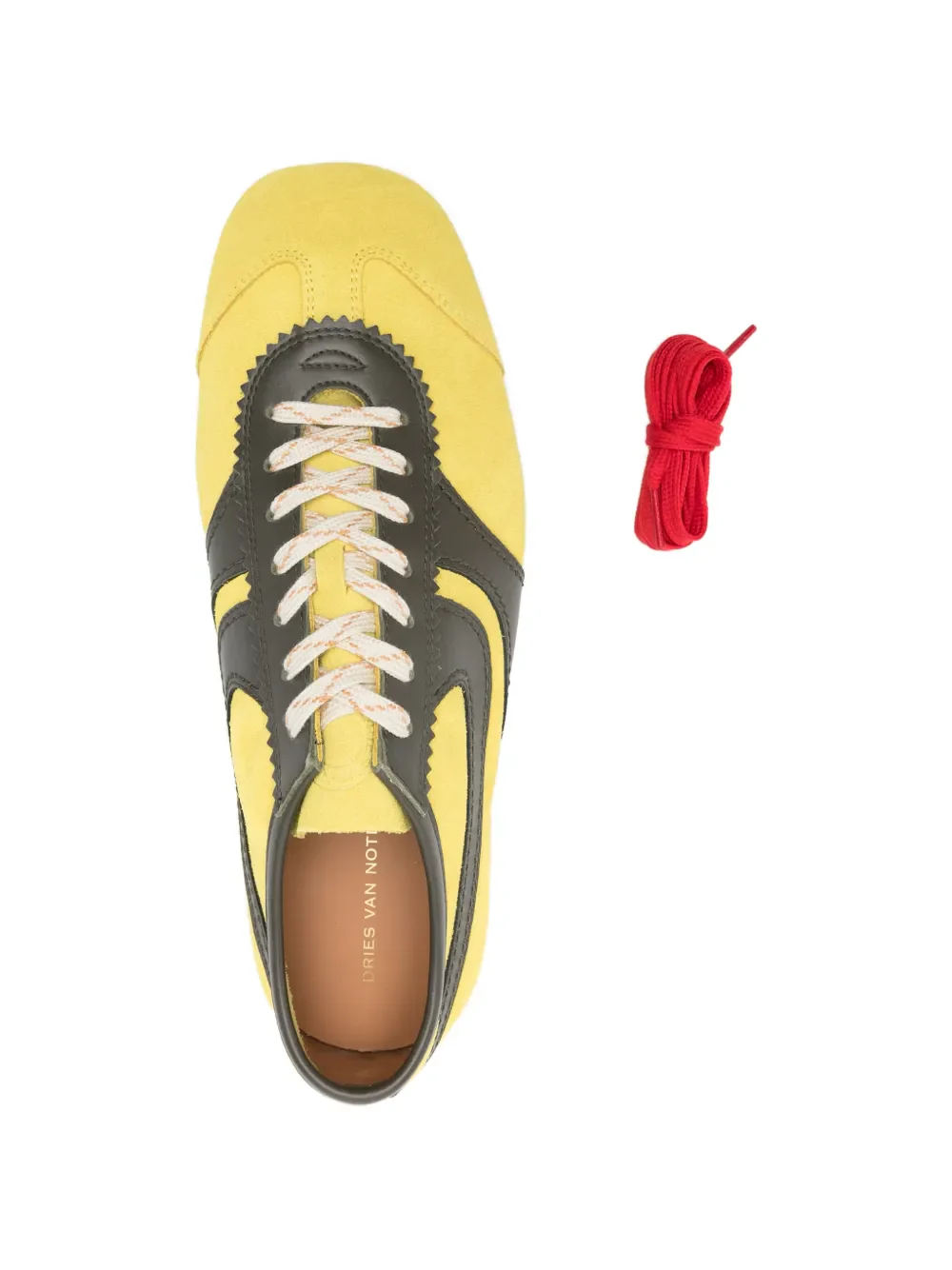 DRIES VAN NOTEN - Men Leather Shoes - Image 4