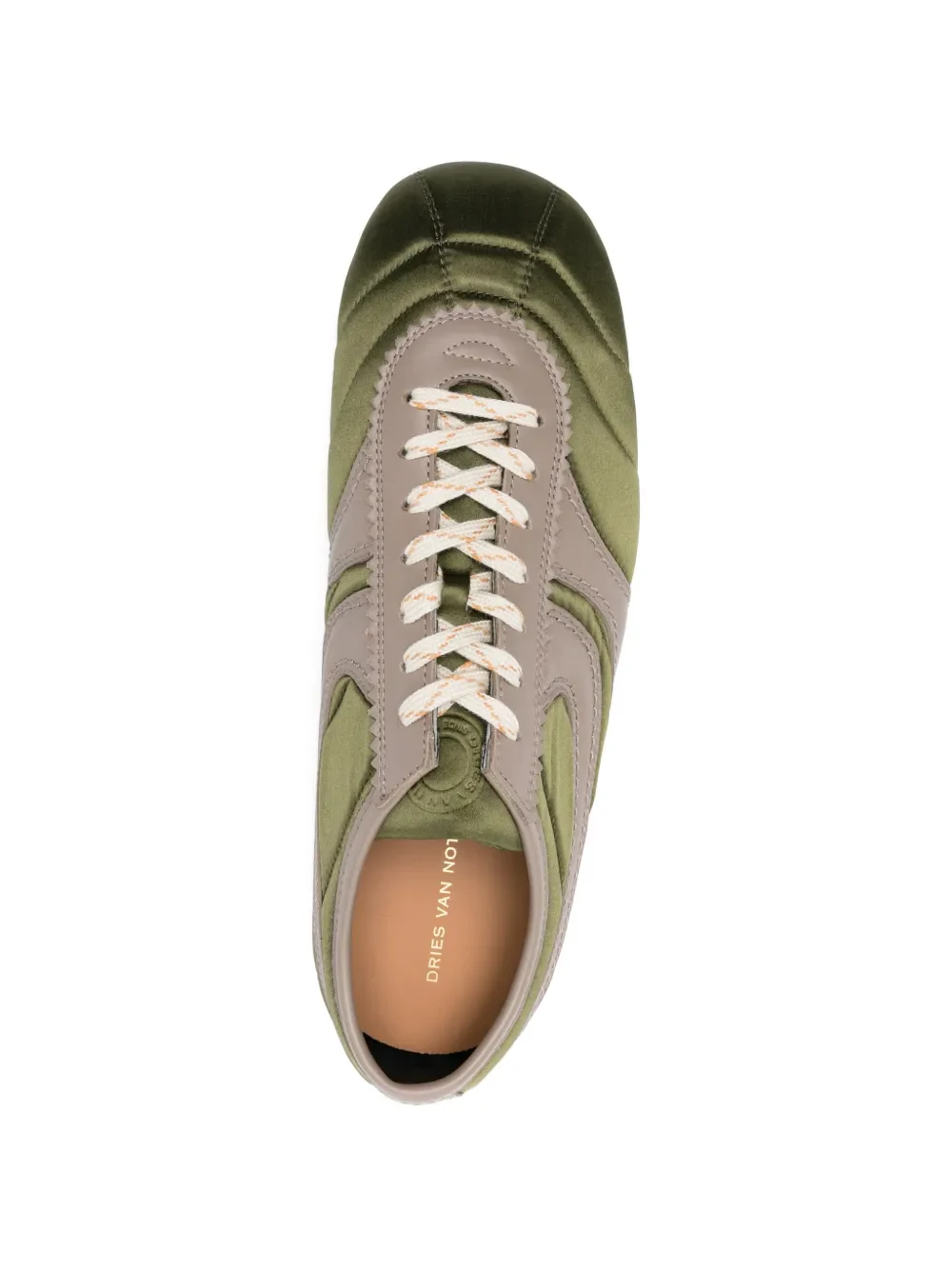 DRIES VAN NOTEN - Men Leather Shoes - Image 4