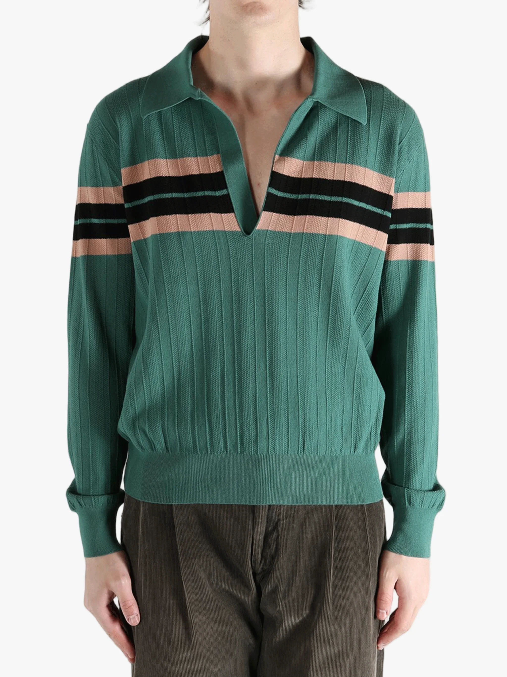 DRIES VAN NOTEN - Men Maona Sweater