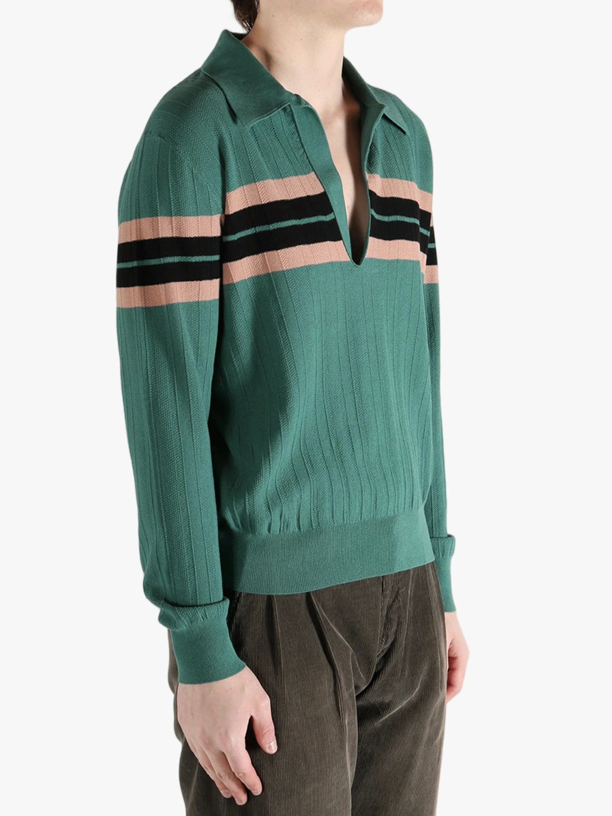 DRIES VAN NOTEN - Men Maona Sweater - Image 2