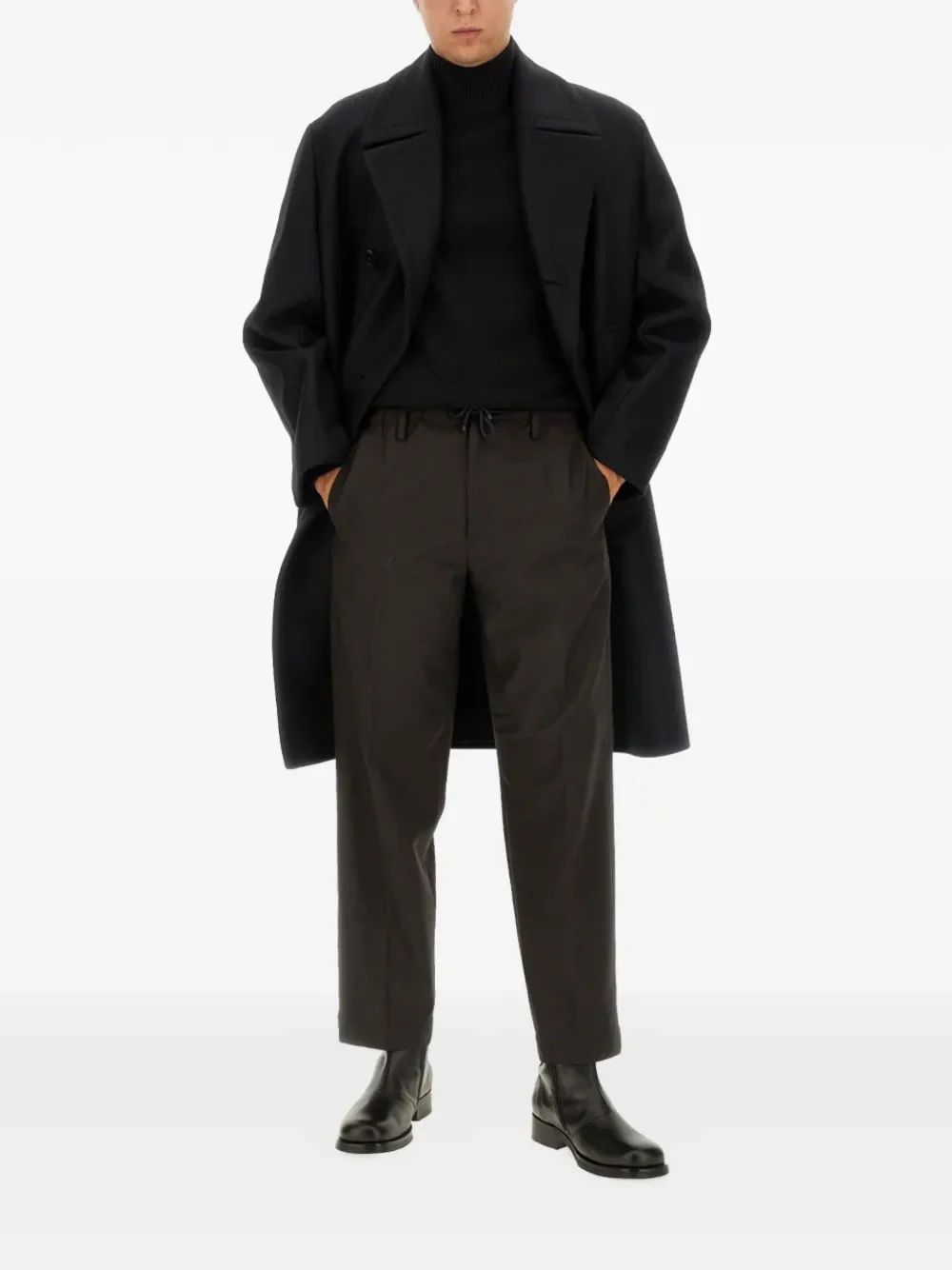 DRIES VAN NOTEN - Men Marge Cardigan - Image 3