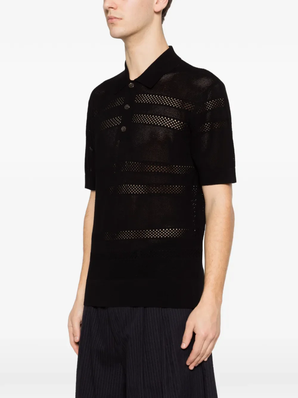 DRIES VAN NOTEN - Men Mercy Polo - Image 2