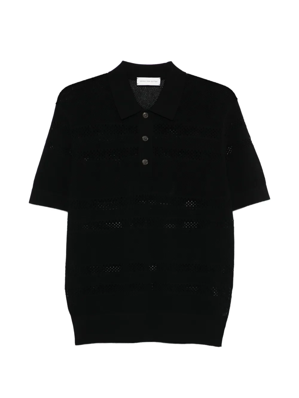 DRIES VAN NOTEN - Men Mercy Polo - Image 5
