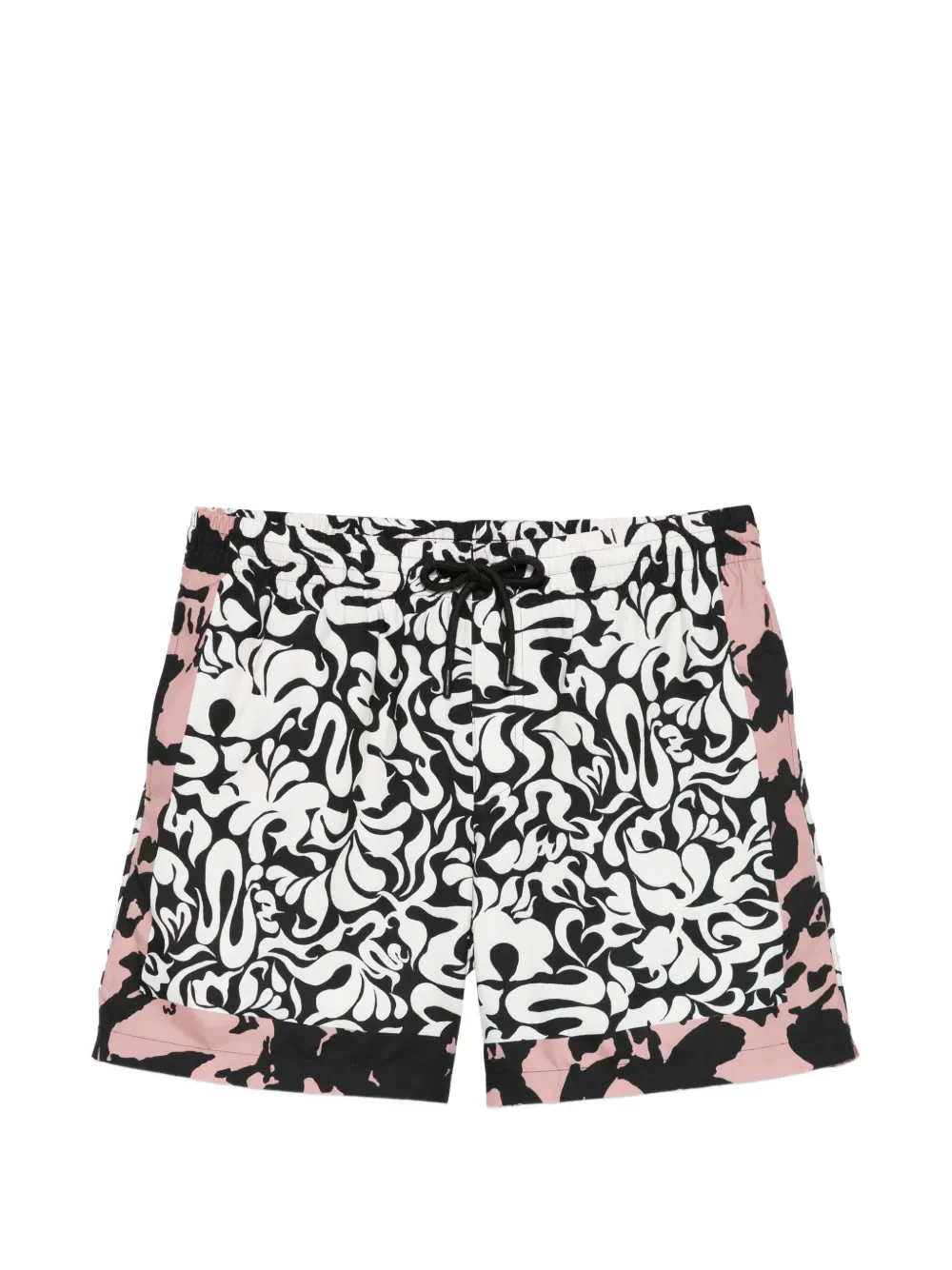 DRIES VAN NOTEN - Men Phibbs Swimwear