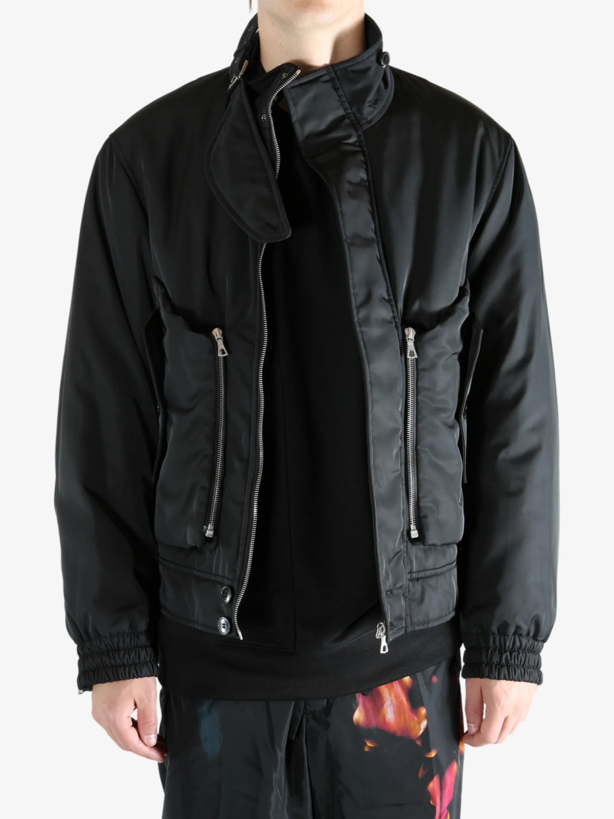 DRIES VAN NOTEN - Men Shell Jacket