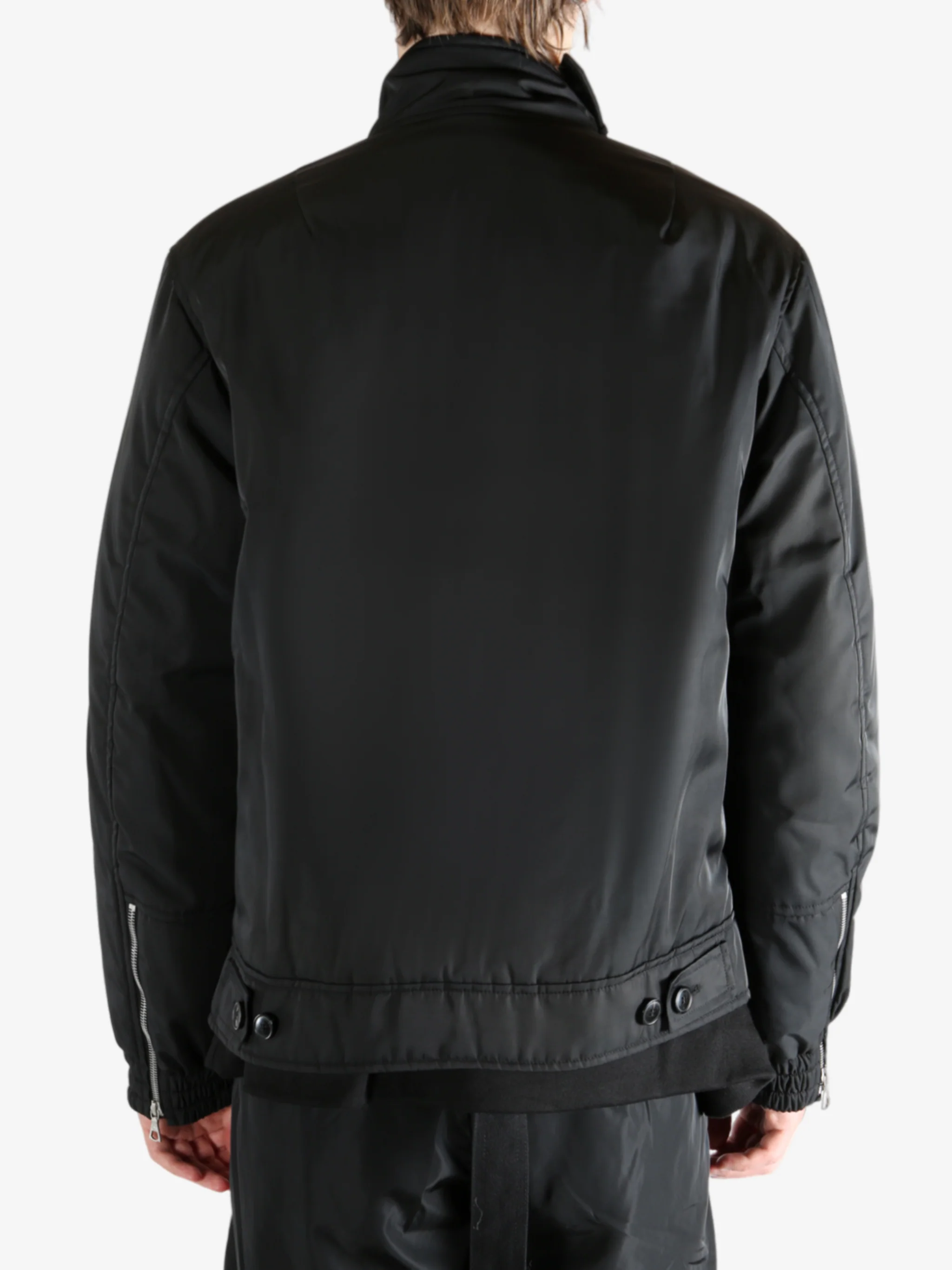DRIES VAN NOTEN - Men Shell Jacket - Image 3