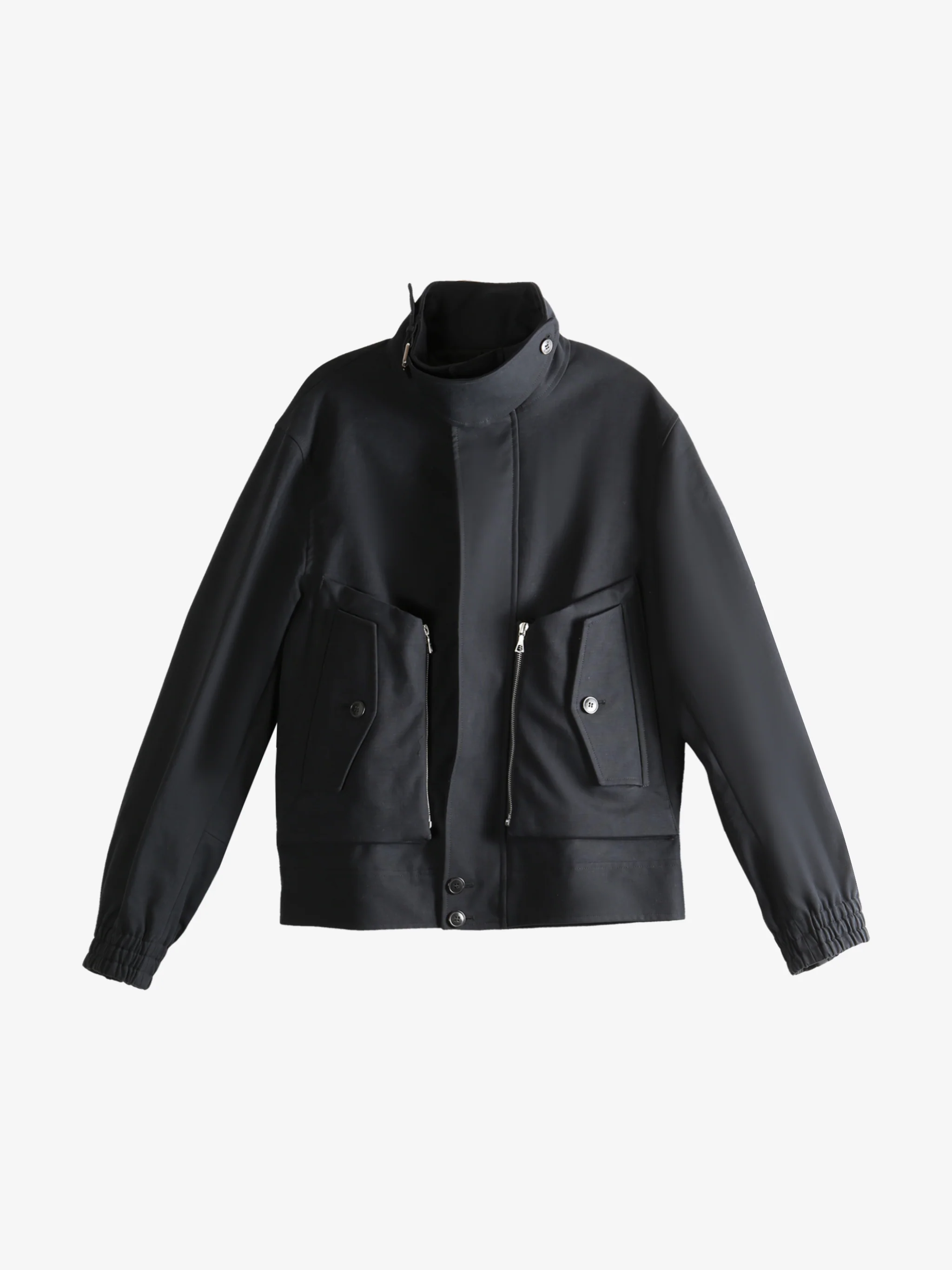 DRIES VAN NOTEN - Men Shell Jacket - Image 4