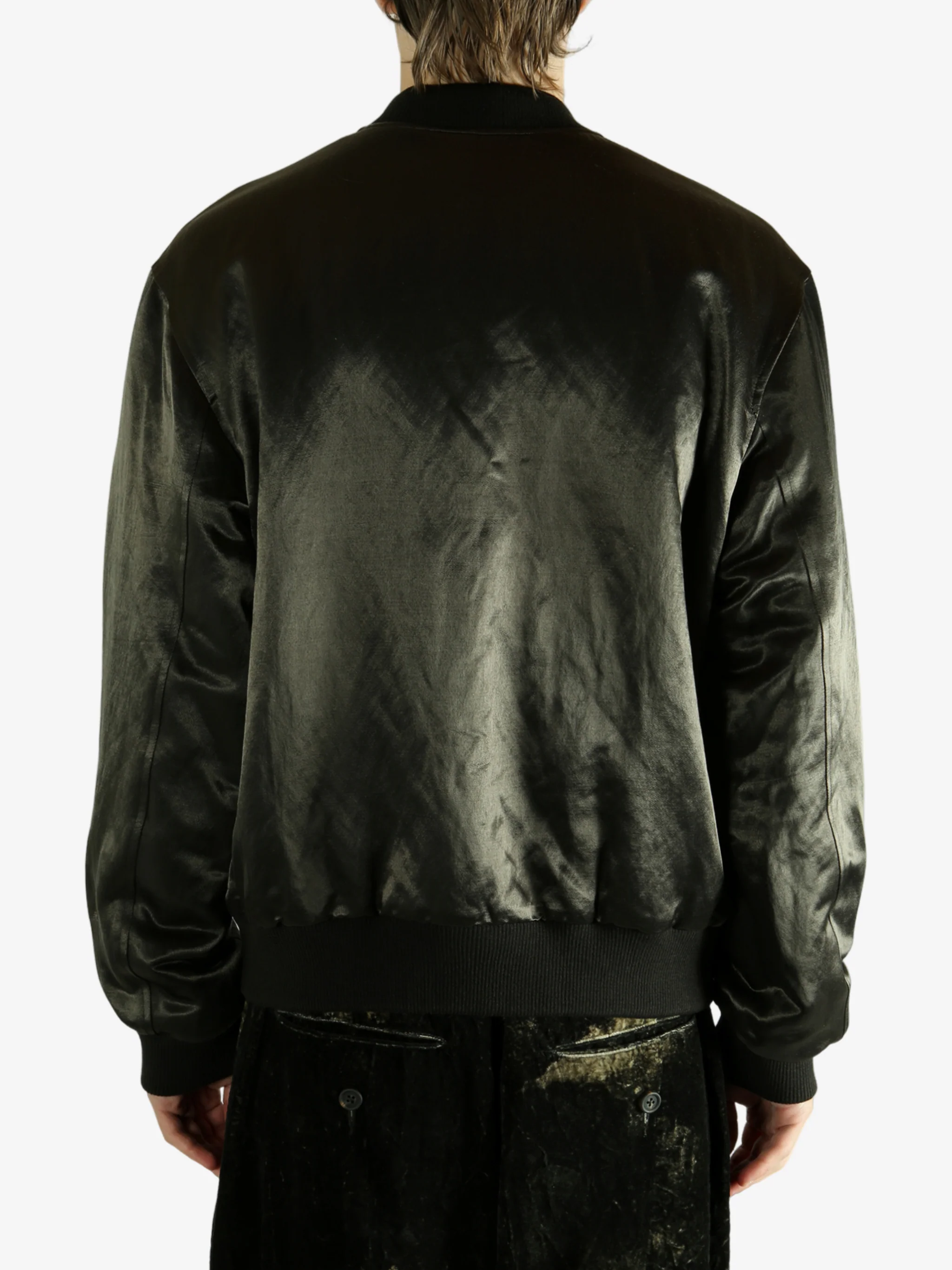 DRIES VAN NOTEN - Men Reversible Jacket - Image 5
