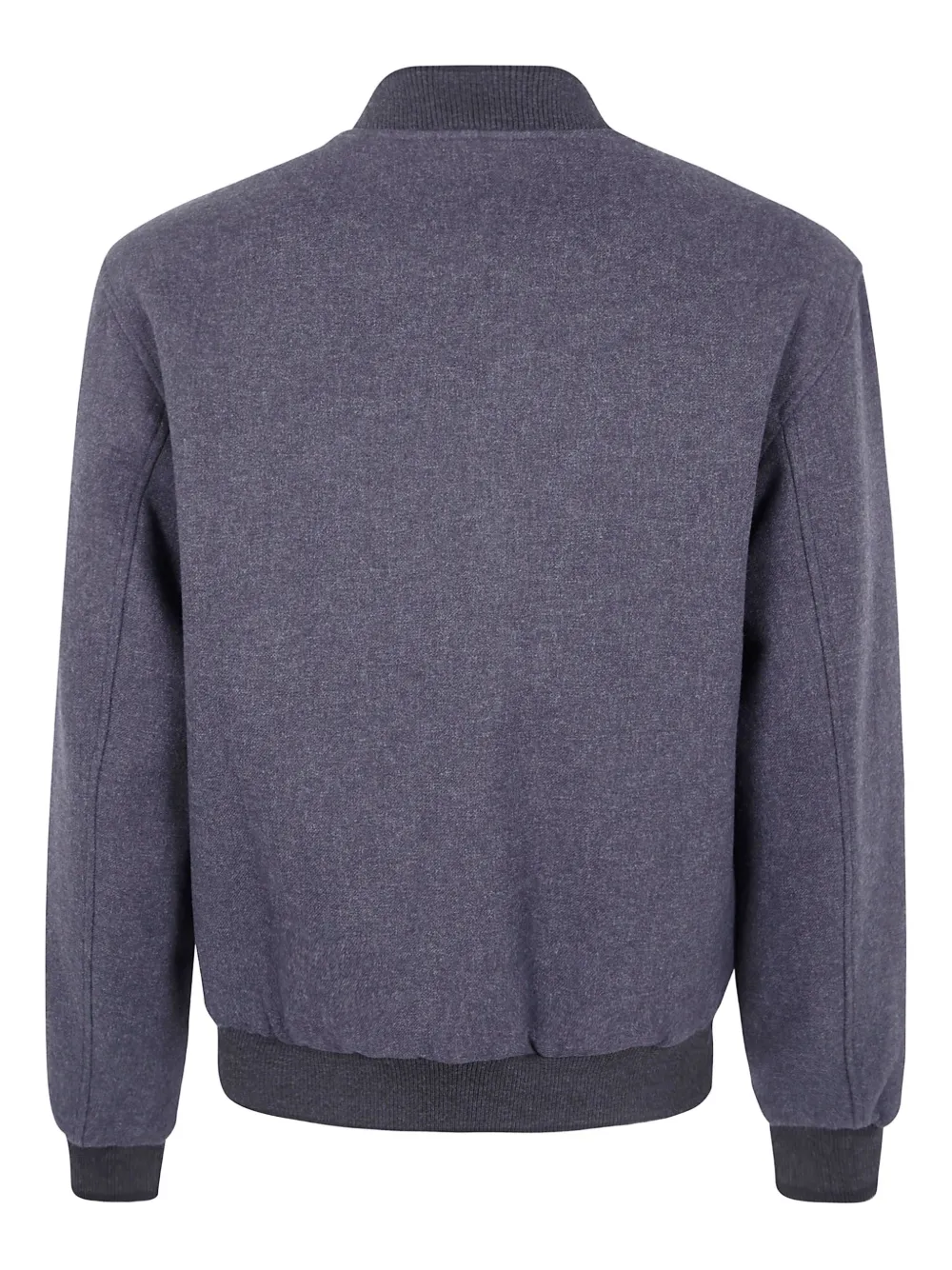 DRIES VAN NOTEN - Men Wool Reversible Jacket - Image 6