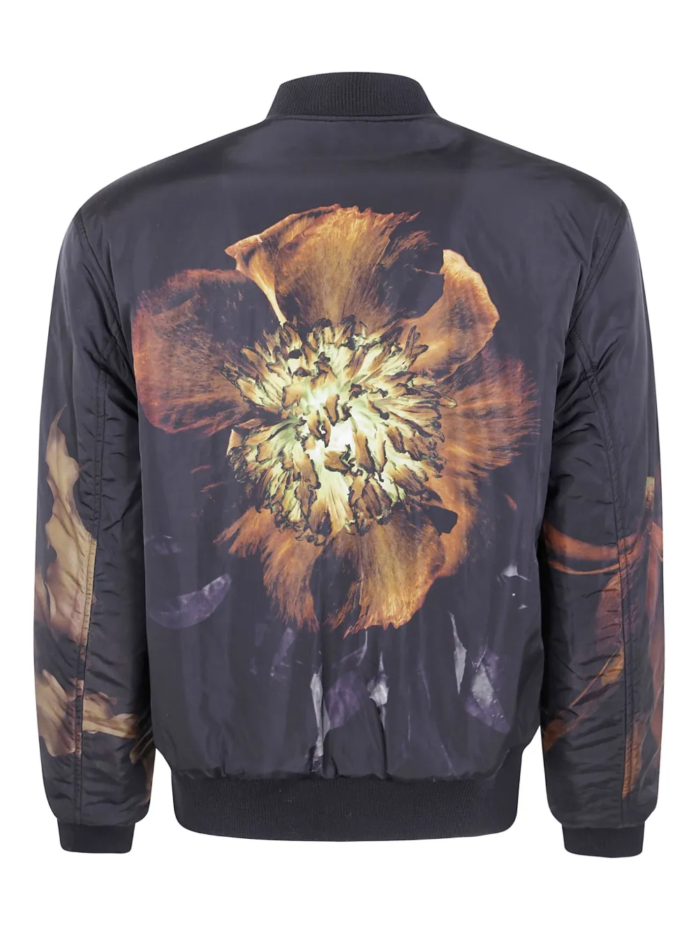 DRIES VAN NOTEN - Men Wool Reversible Jacket - Image 7