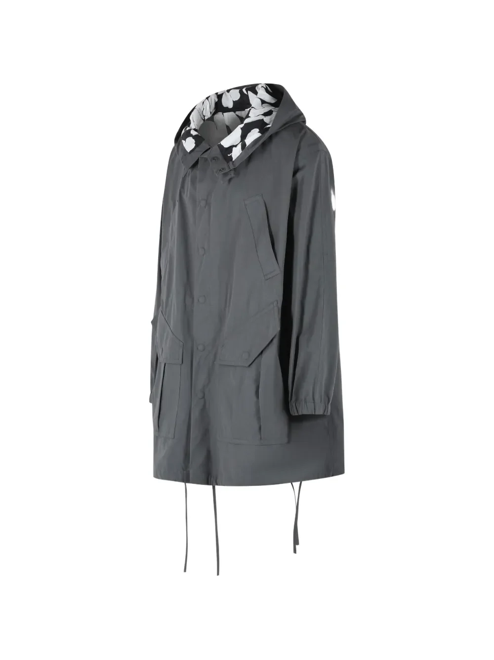 DRIES VAN NOTEN - Men Washed Heavyweight Jacket - Image 2