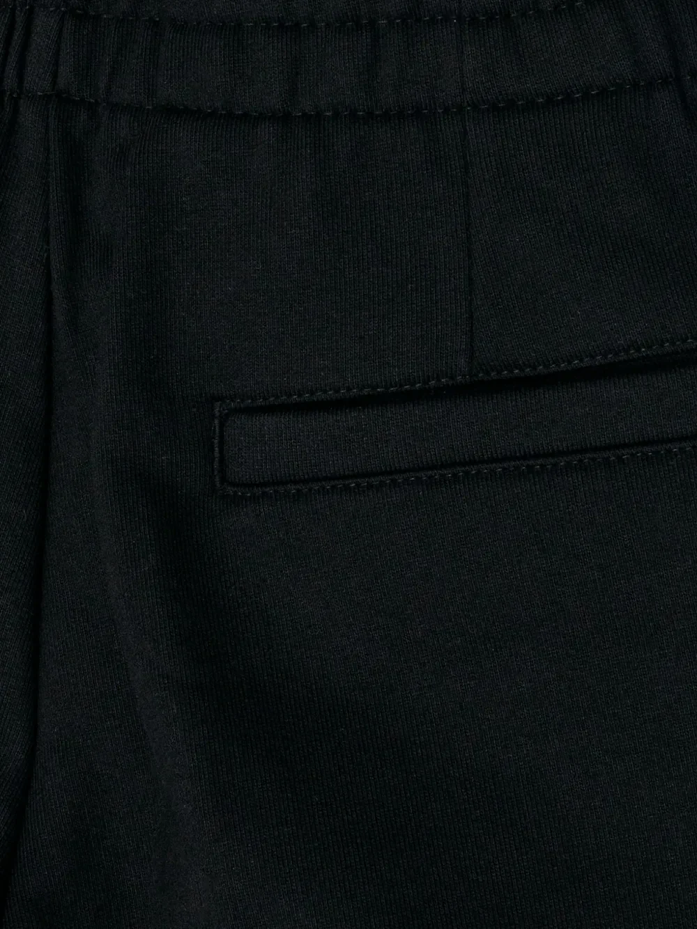DRIES VAN NOTEN - Women Hadium Compact Basic Sweat Pants - Image 4
