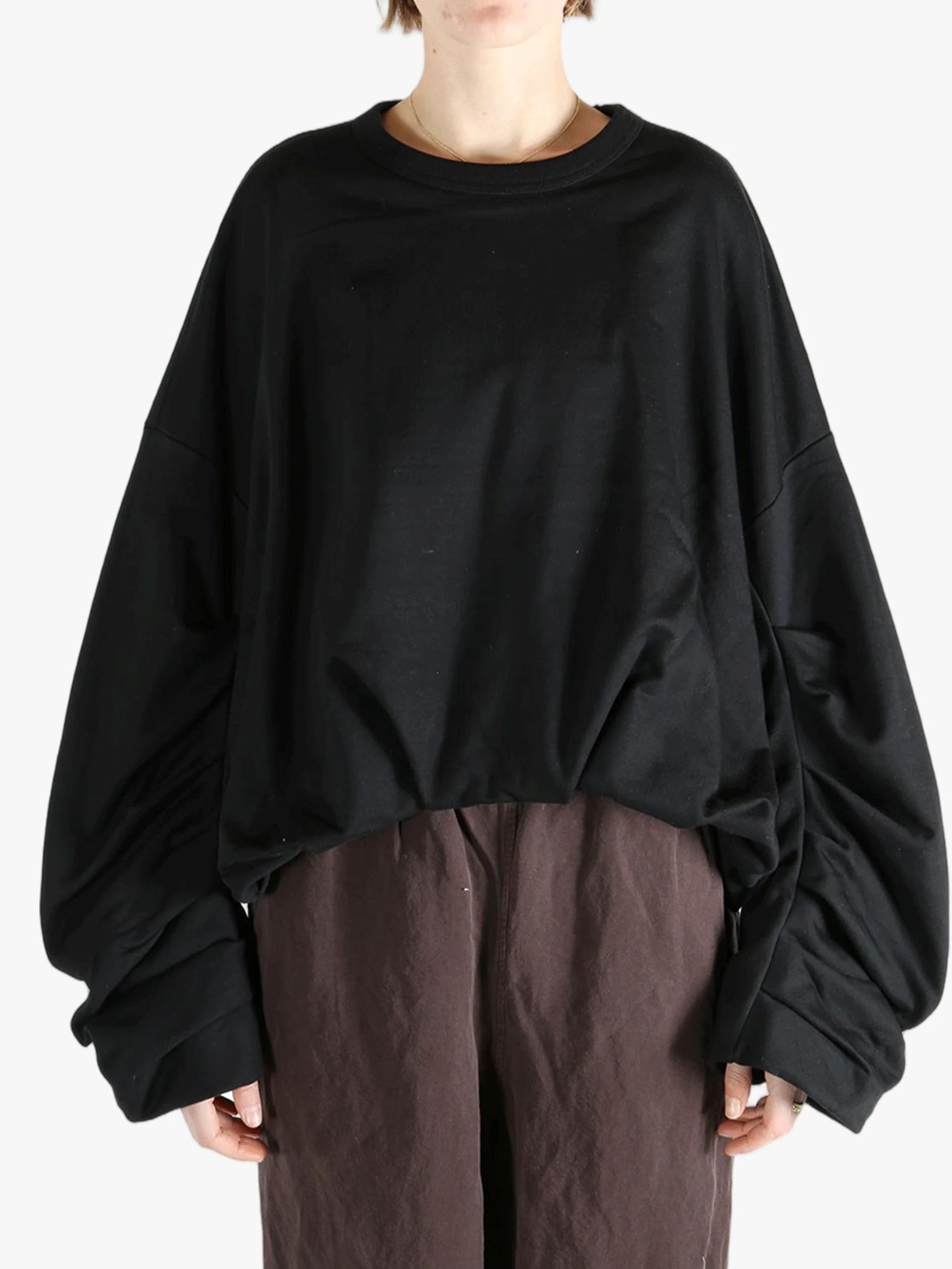 DRIES VAN NOTEN - Women Hannett Compact Basic Sweater
