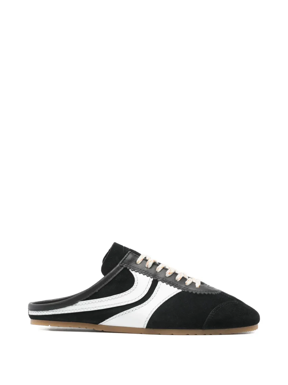 DRIES VAN NOTEN - Women Leather Mules