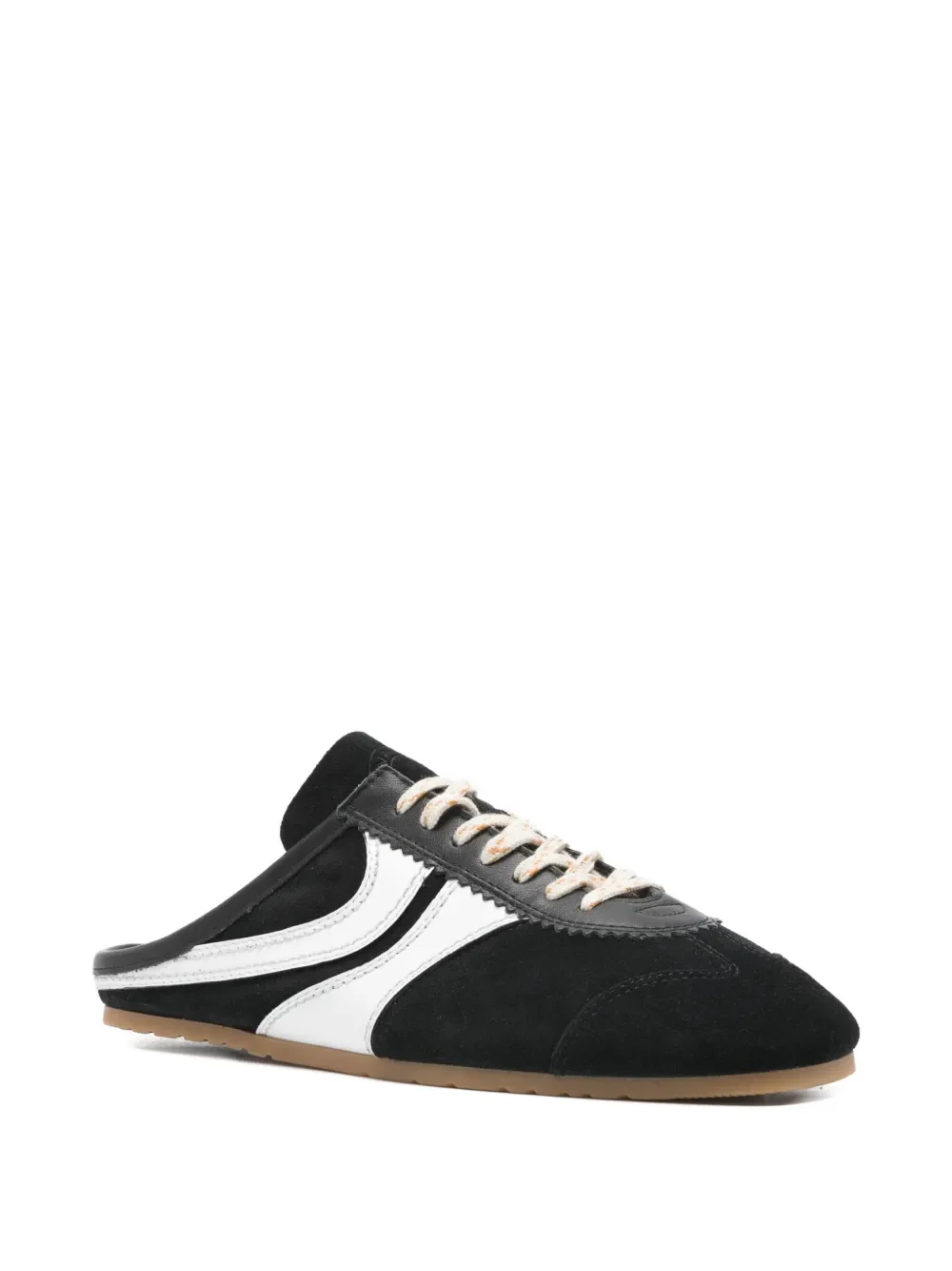 DRIES VAN NOTEN - Women Leather Mules - Image 2