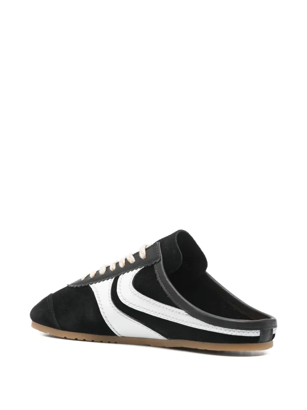 DRIES VAN NOTEN - Women Leather Mules - Image 3