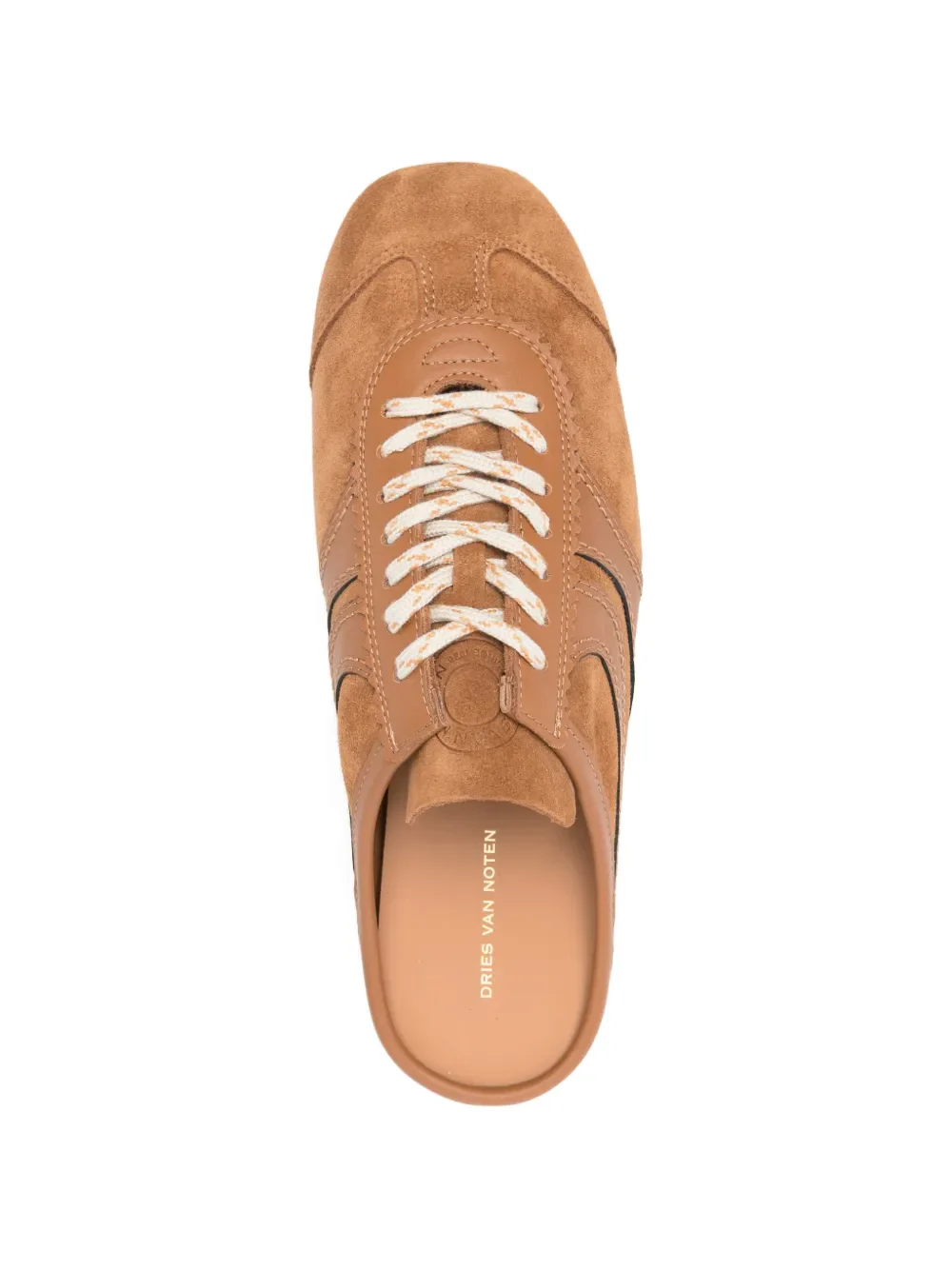 DRIES VAN NOTEN - Women Leather Mules - Image 4
