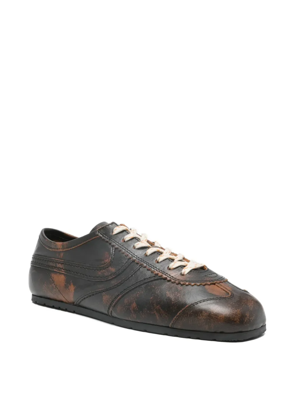 DRIES VAN NOTEN - Women Leather Shoes - Image 2