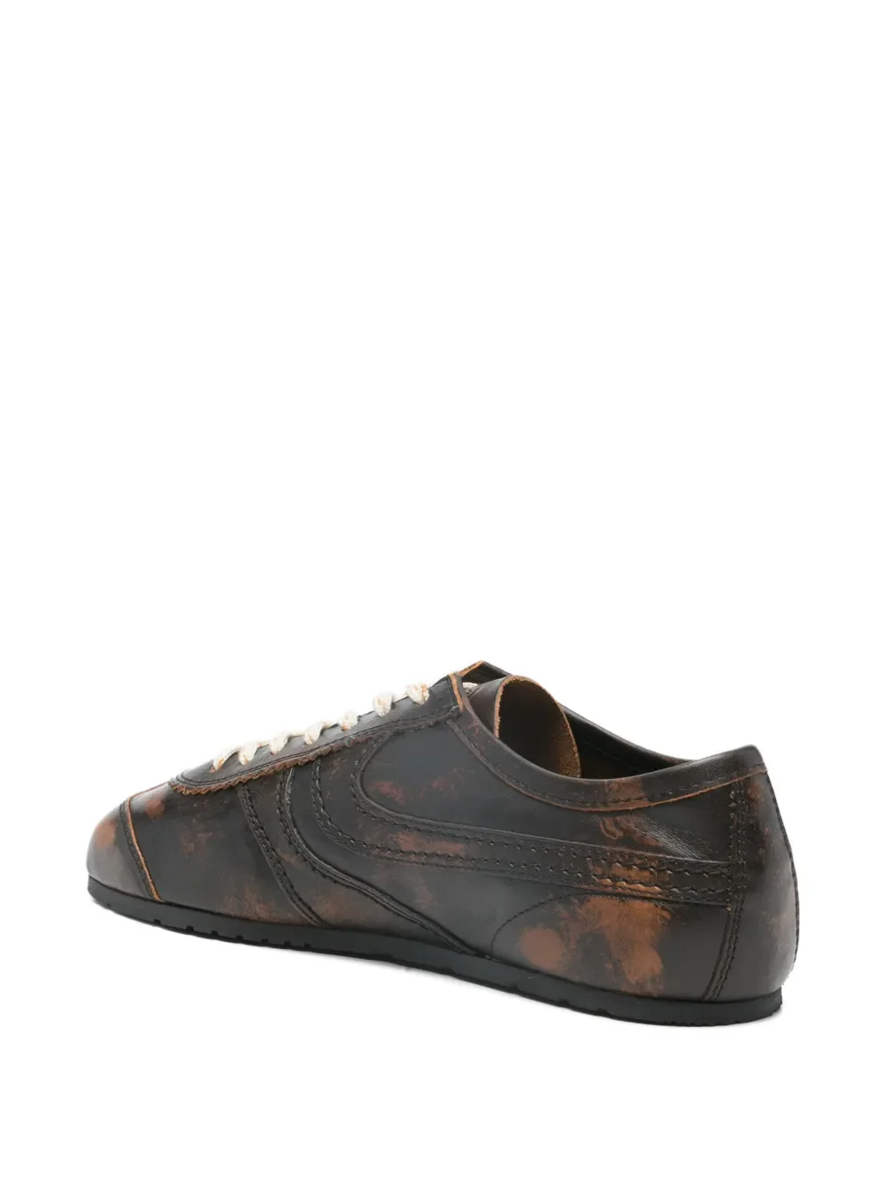 DRIES VAN NOTEN - Women Leather Shoes - Image 3