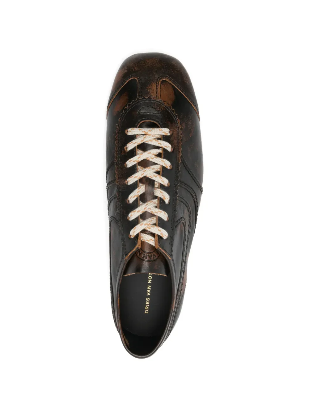 DRIES VAN NOTEN - Women Leather Shoes - Image 4