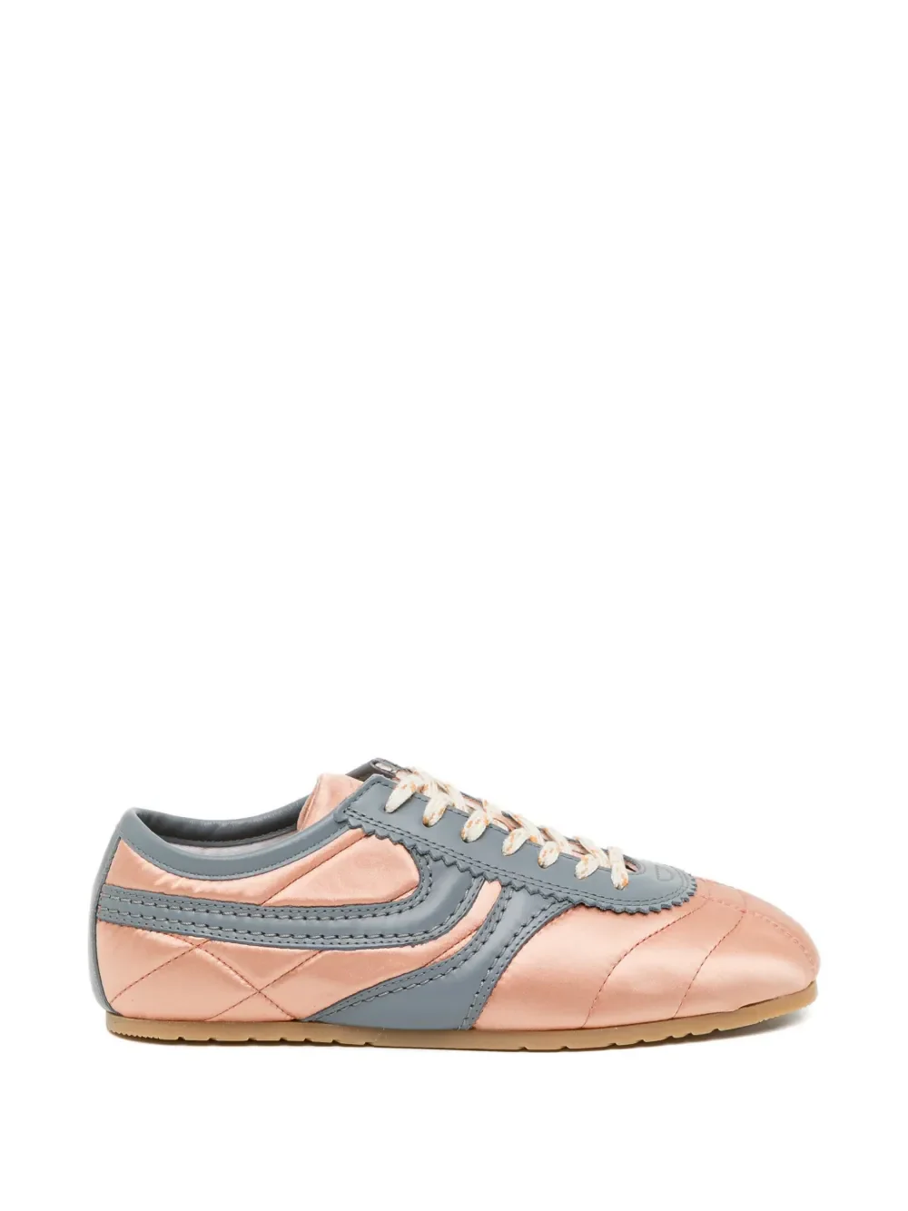 DRIES VAN NOTEN - Women Leather Sneakers